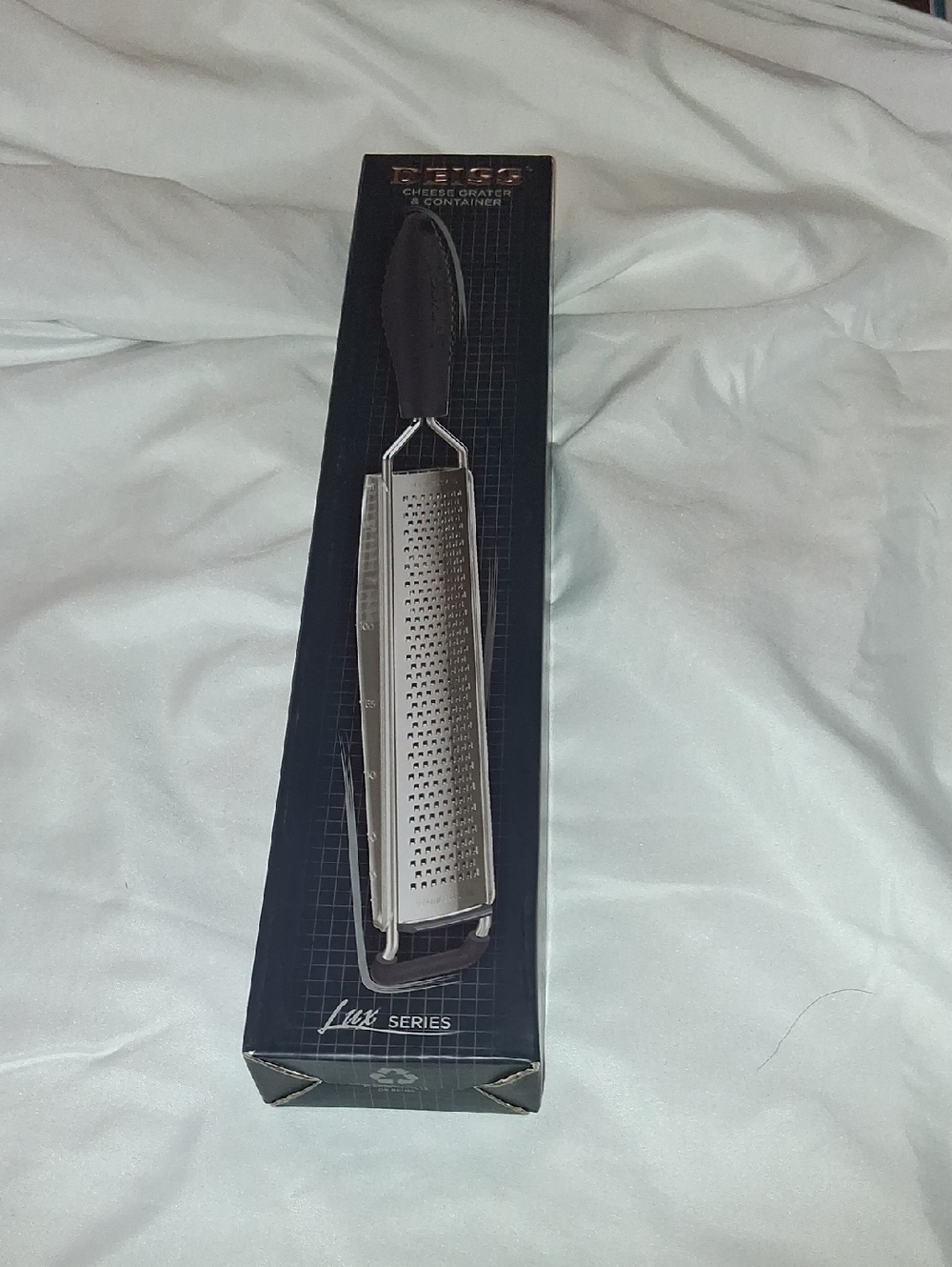 Deiss Lux Series Hand Grater